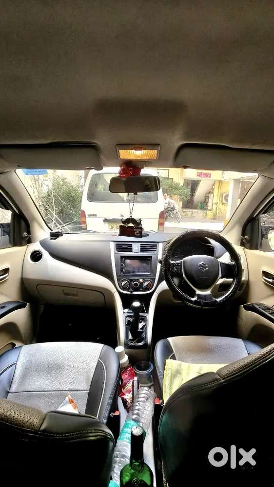 Maruti Suzuki Celerio Vxi 2018 Model
