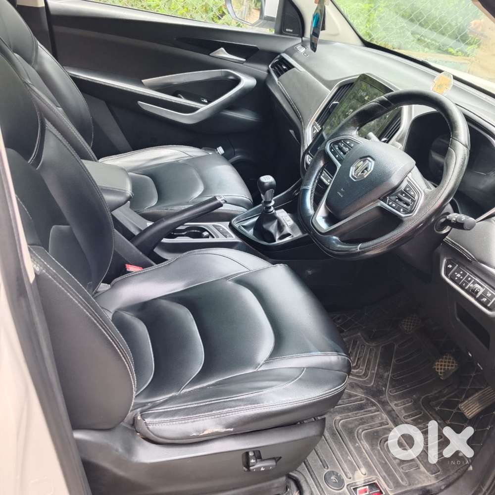 Mg Hector Style Diesel Mt, 2019, Diesel
