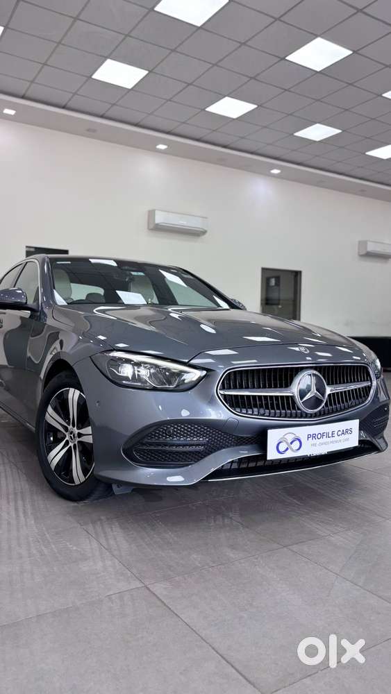 Mercedes-benz C-class C 220d, 2023, Diesel