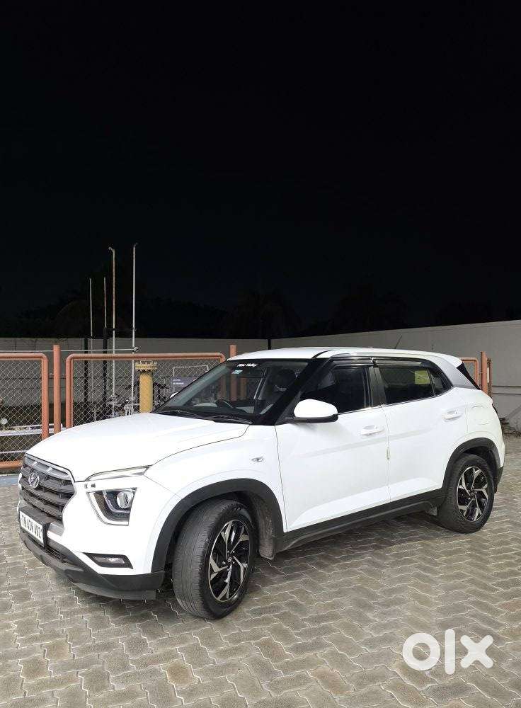 Hyundai Creta 1.6 Ex Crdi, 2023, Diesel