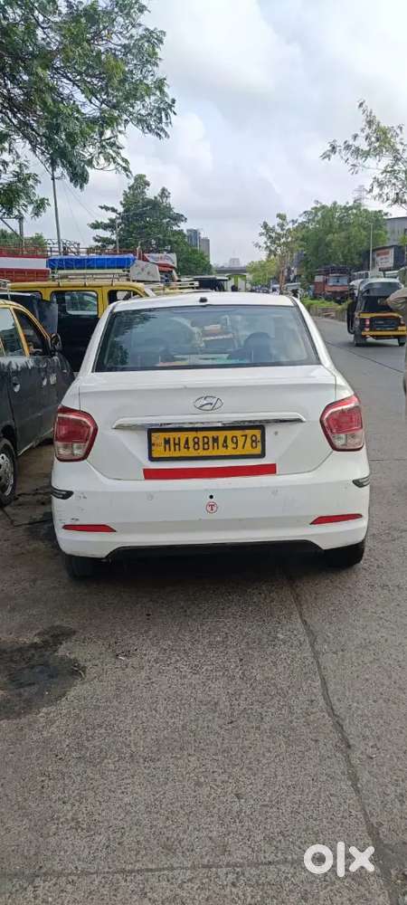 Hyundai Xcent Prime 2019
