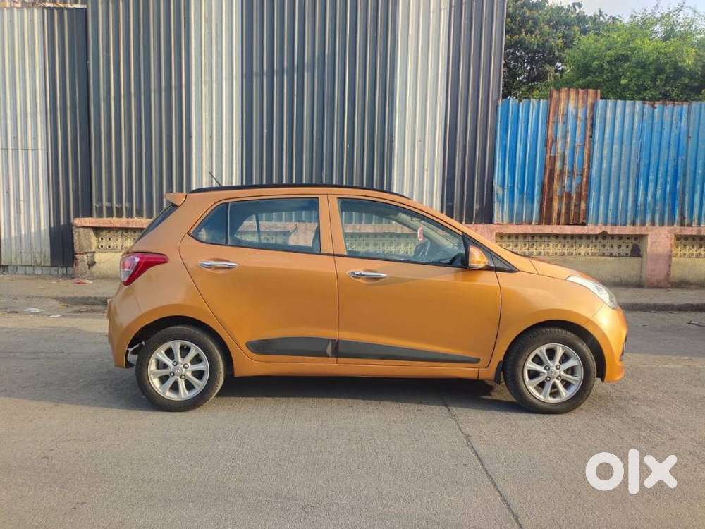 Hyundai Grand I10 Asta 1.2 Vtvt, 2013, Petrol