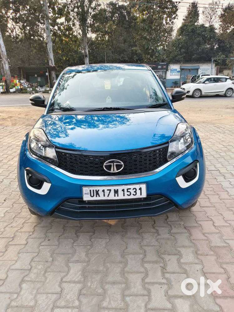 Tata Nexon, 2019, Petrol