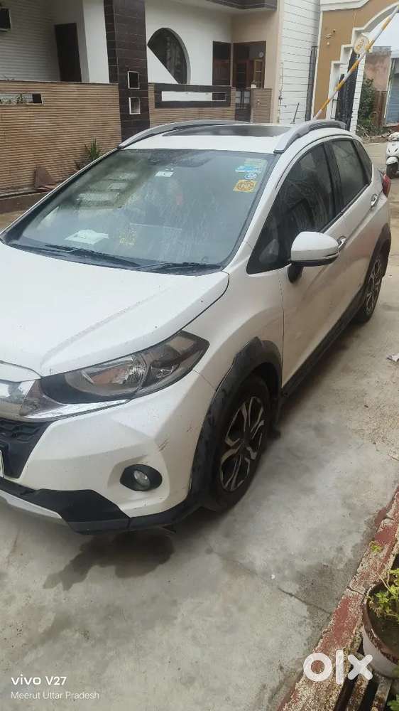Honda Wr-v 2018 Vx I-dtec