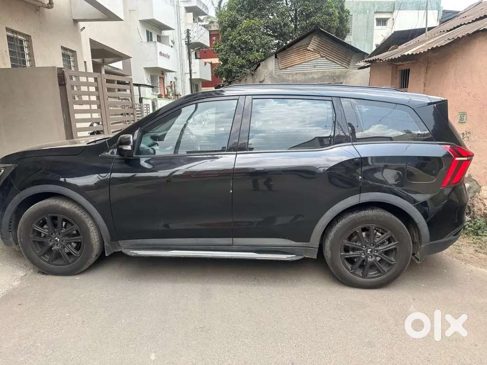 Mahindra Xuv700 2024 Petrol 40000 Km Driven