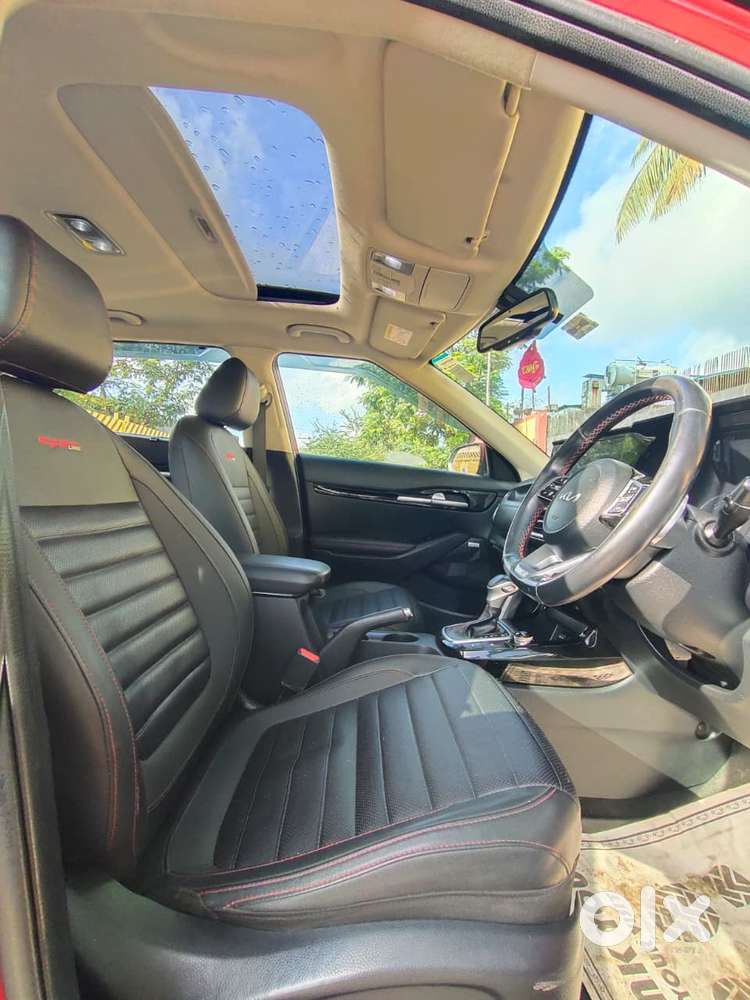 Kia Seltos Gtx Plus At D, 2022, Diesel