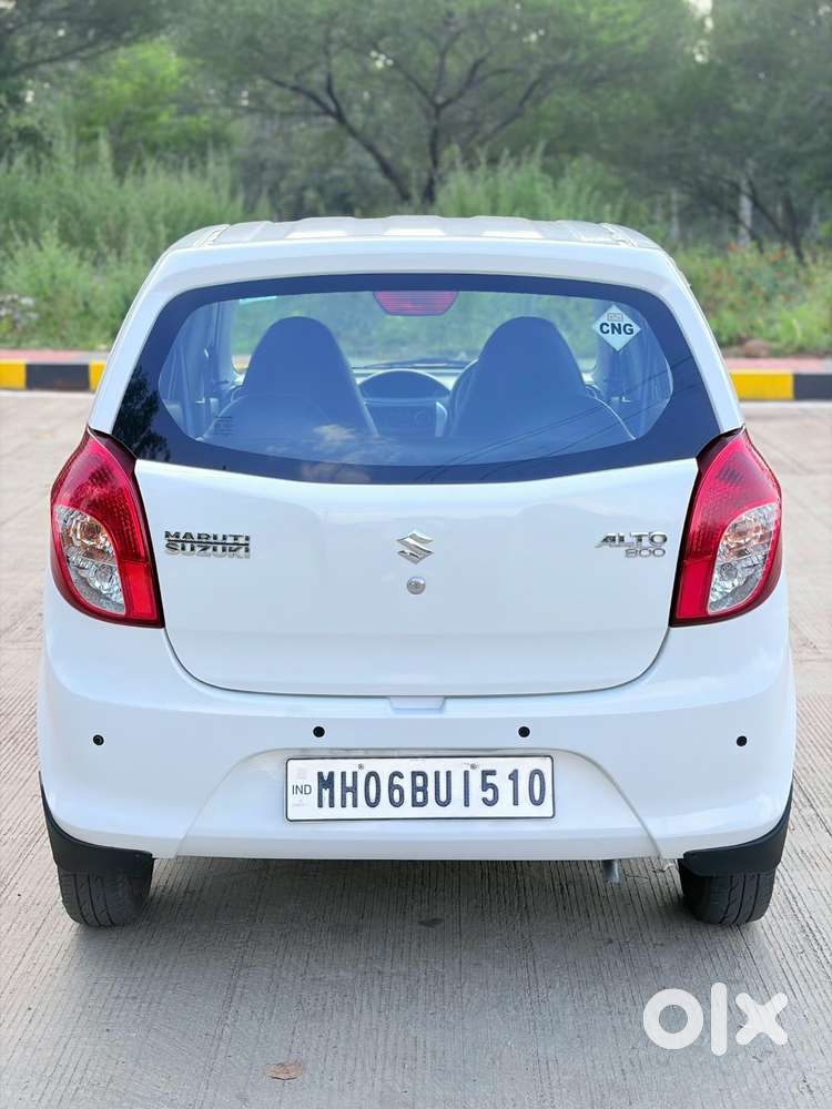 Maruti Suzuki Alto 800 Lxi, 2017, Petrol