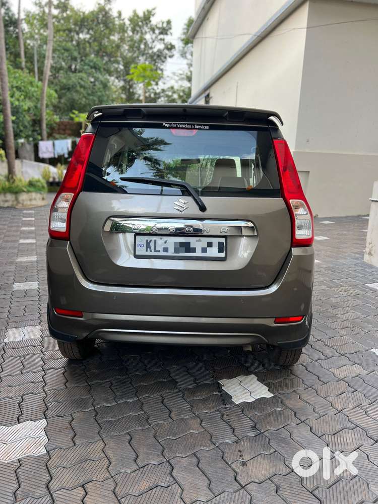 Maruti Suzuki Wagon R 1.2 Zxi, 2019, Petrol