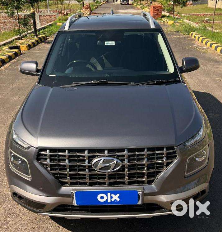 Hyundai Venue Sx Plus Turbo Dct, 2019, Petrol