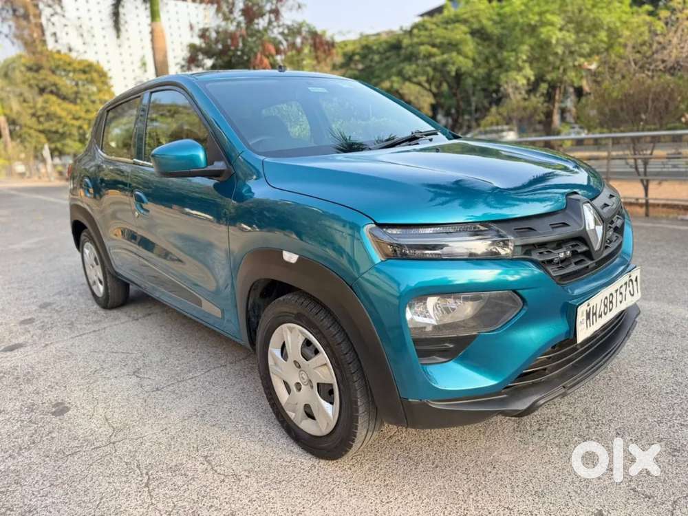 Renault Kwid 2019-ongoing 1.0 Rxl Amt, 2020, Petrol