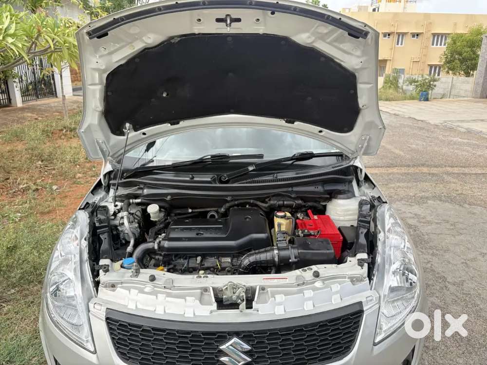 Maruti Suzuki Swift 2016