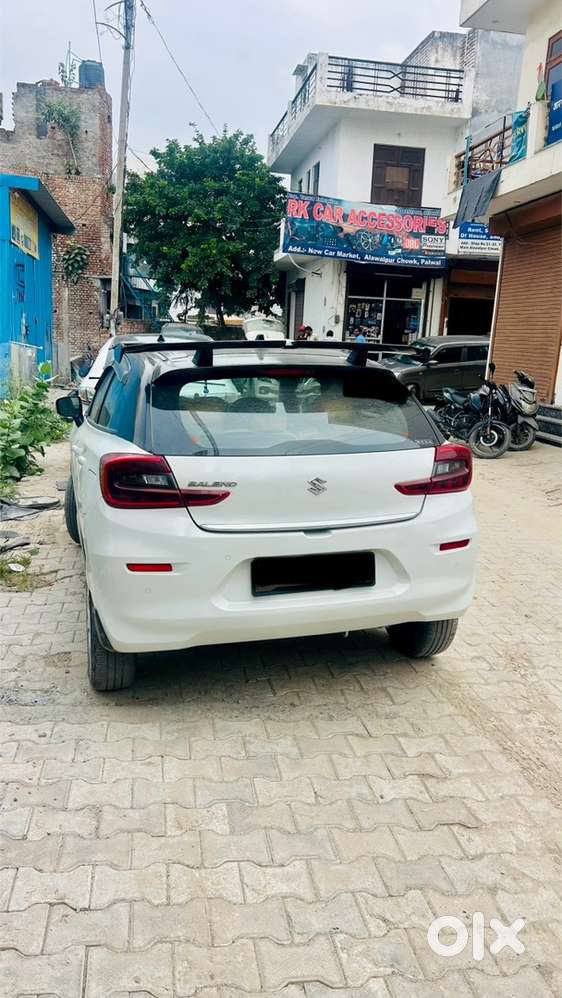 Maruti Suzuki Baleno 2025 Well Maintained