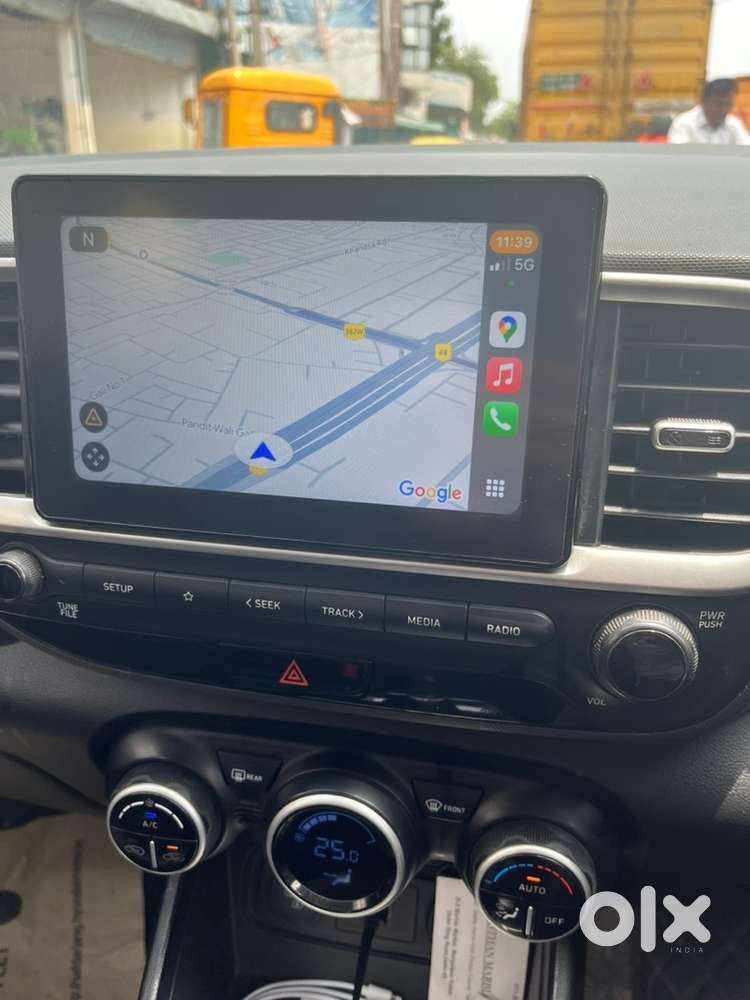 Hyundai Venue Petrol 2020