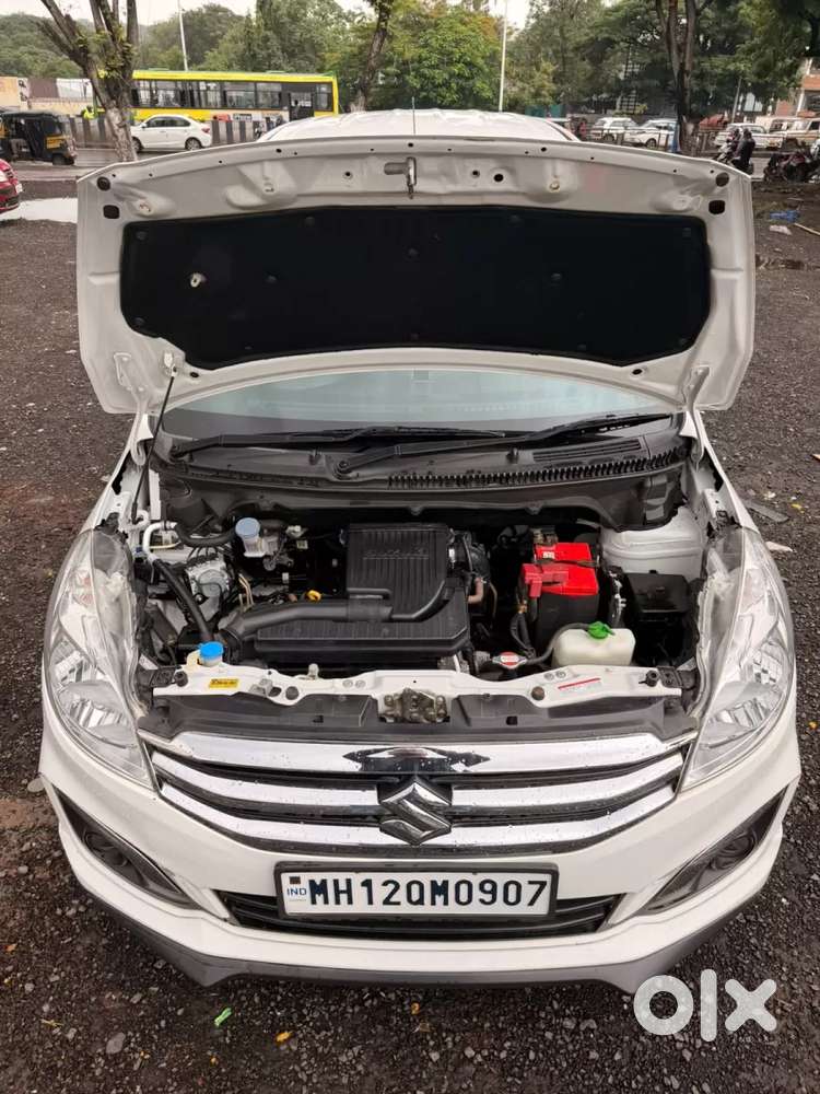 Maruti Suzuki Ertiga 1.5 Vxi, 2018, Petrol