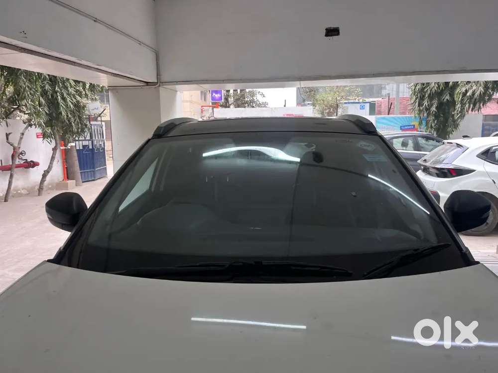 Tata Nexon 2025 Cng & Hybrids Well Maintained