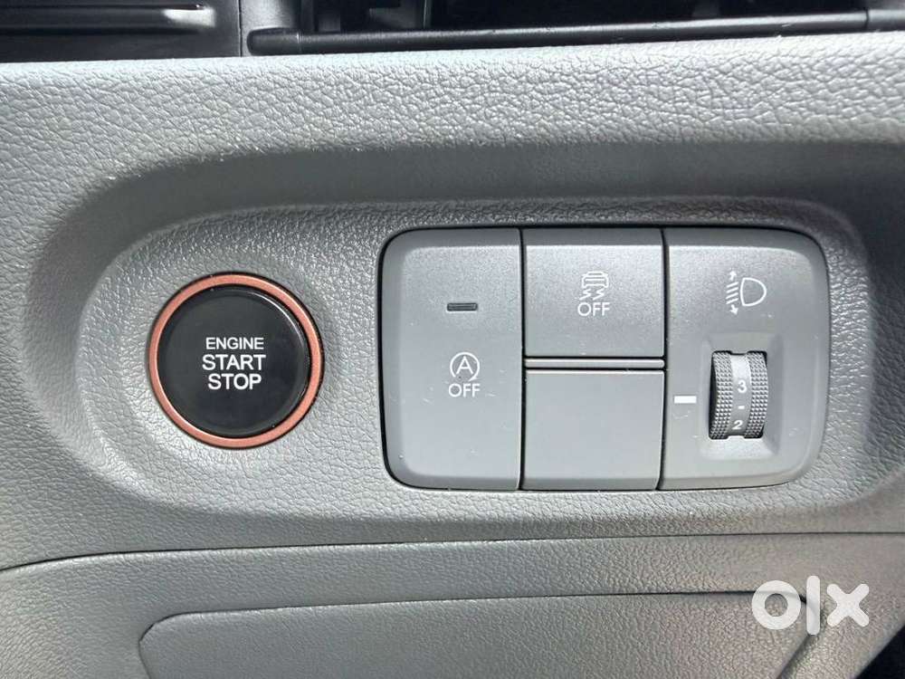 Hyundai Creta 1.5 Sx (o) Ivt Petrol, 2024, Petrol