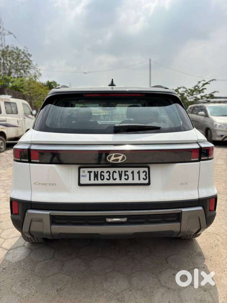 Hyundai Creta 1.6 Sx (o), 2024, Petrol