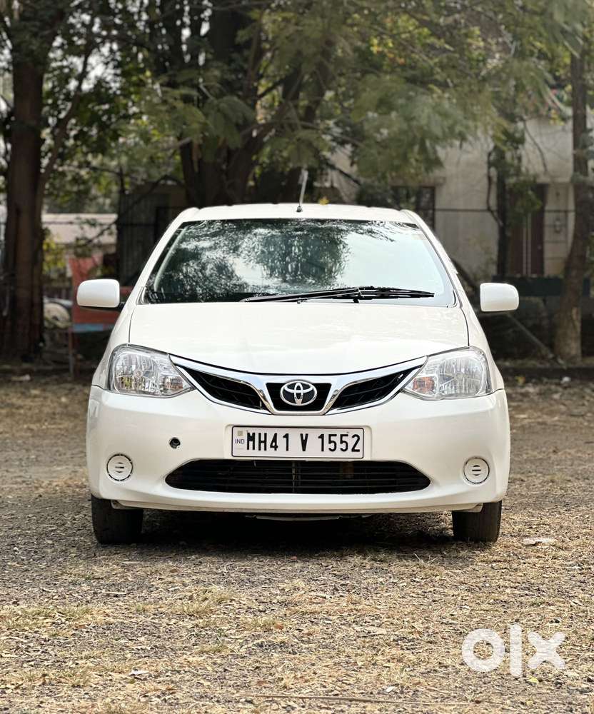 Toyota Etios Liva, 2012, Diesel