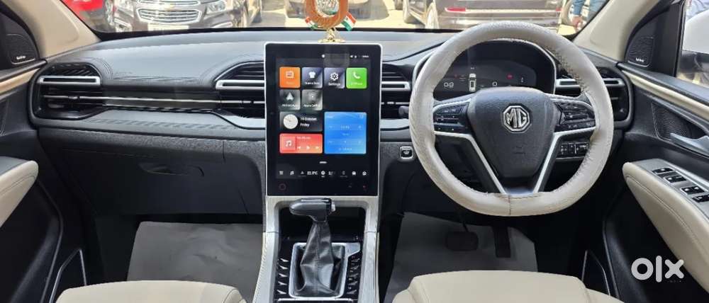 Mg Hector Savvy Pro 1.5 Turbo Cvt, 2023, Petrol