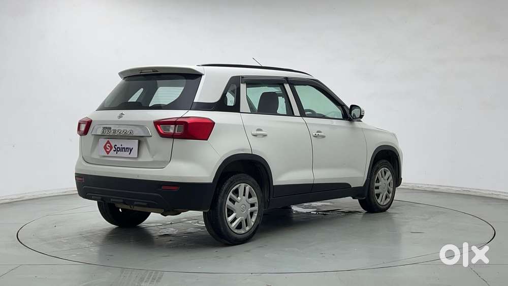 Maruti Suzuki Vitara Brezza 1.5 Vxi, 2021, Petrol