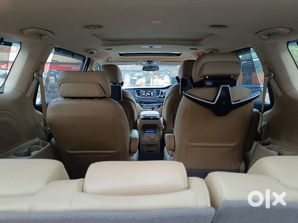 Kia Carnival Limousine Plus 7 Str, 2022, Diesel