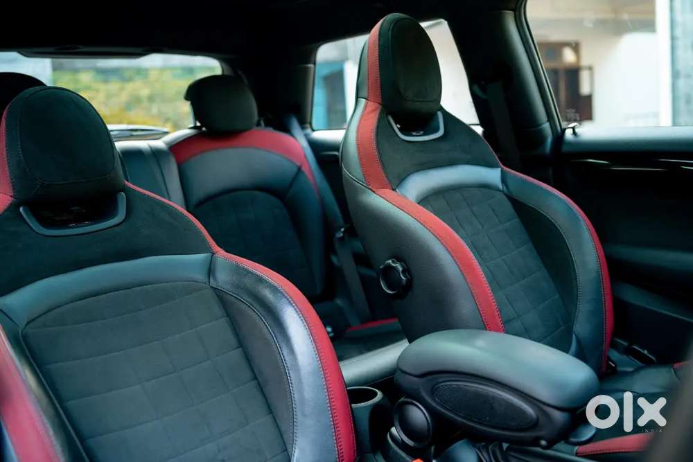 2019 Model Mini Cooper S Jcw 3 Door