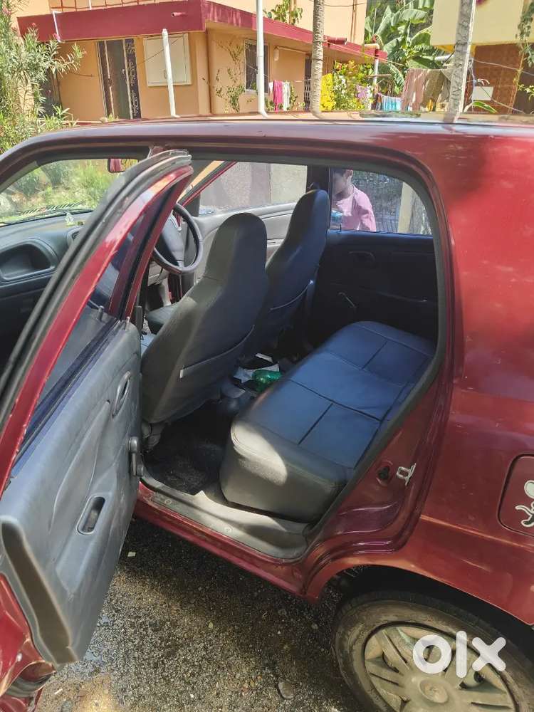 Maruti Suzuki Alto 2010 Lxi