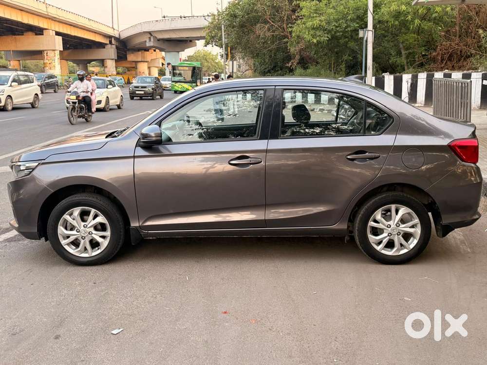 Honda Amaze Vx 1.2 Petrol Mt, 2019, Petrol