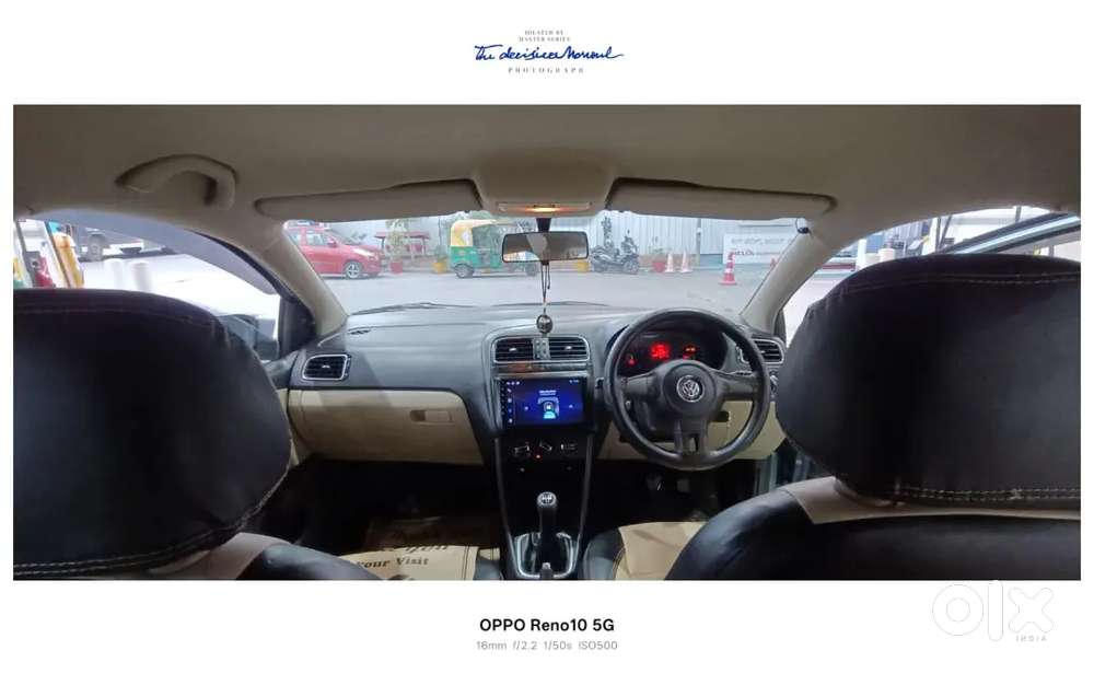 Volkswagen Polo 1 2