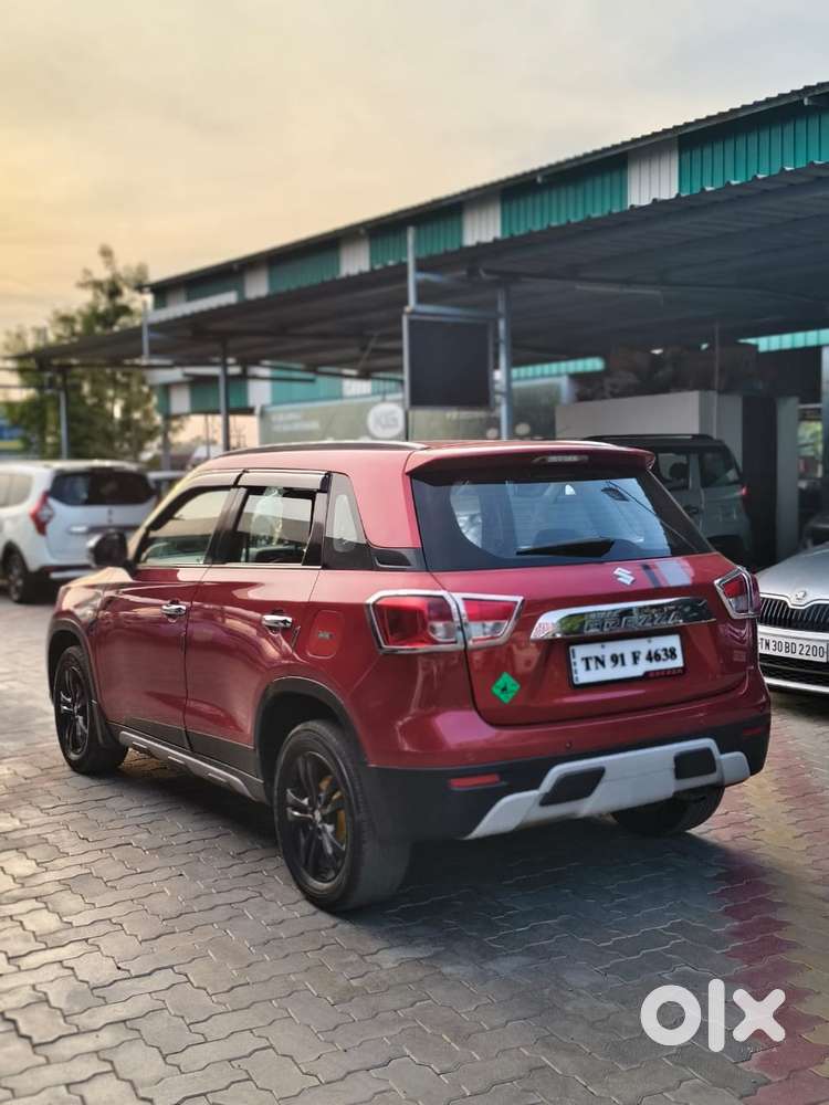 Maruti Suzuki Vitara Brezza Zdi, 2018, Diesel