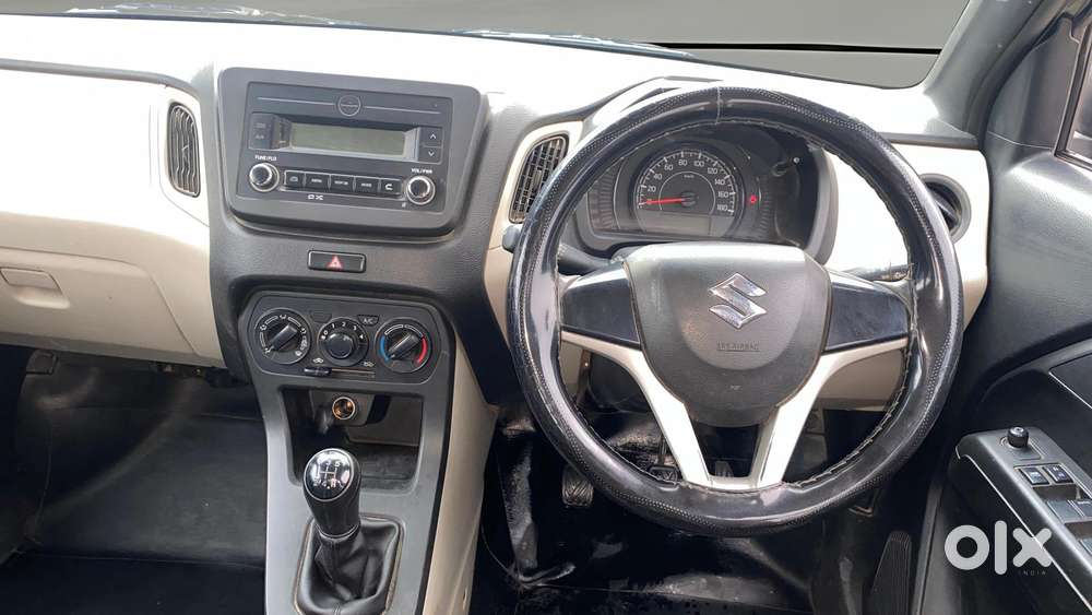 Maruti Suzuki Wagon R Vxi 1.0, 2023, Petrol
