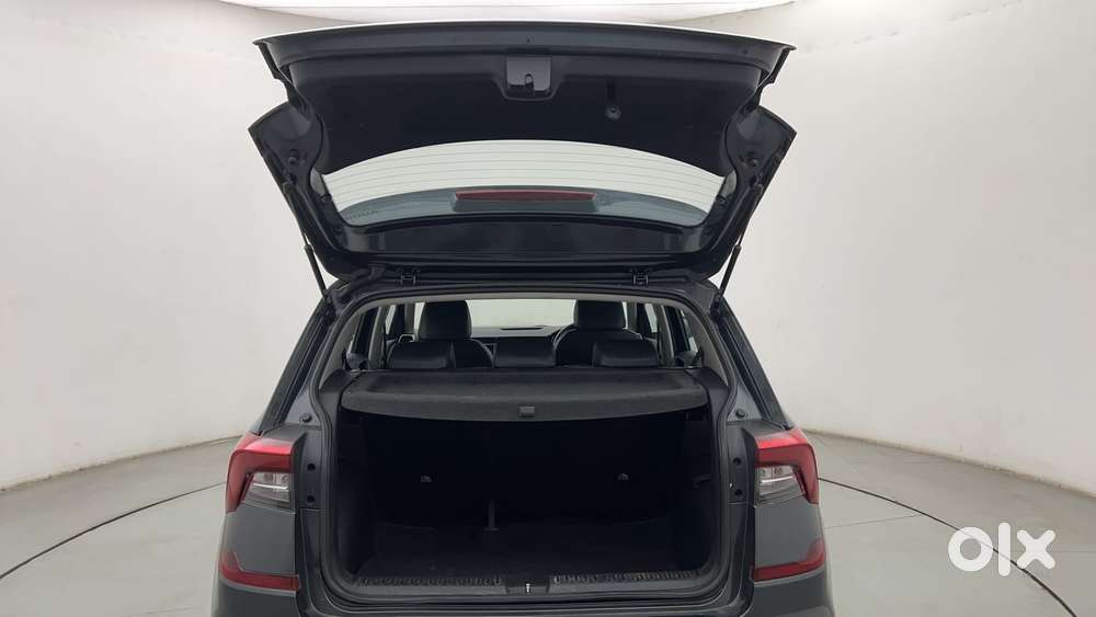 Skoda Kushaq Style 1.0l Tsi Mt, 2021, Petrol