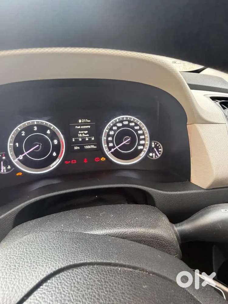 Hyundai Creta Facelift 2020 Diesel Well Maintained