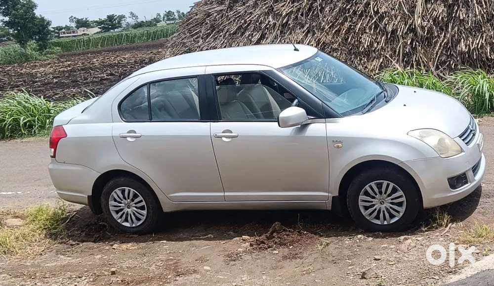 Maruti Suzuki Dzire Diesel 2012