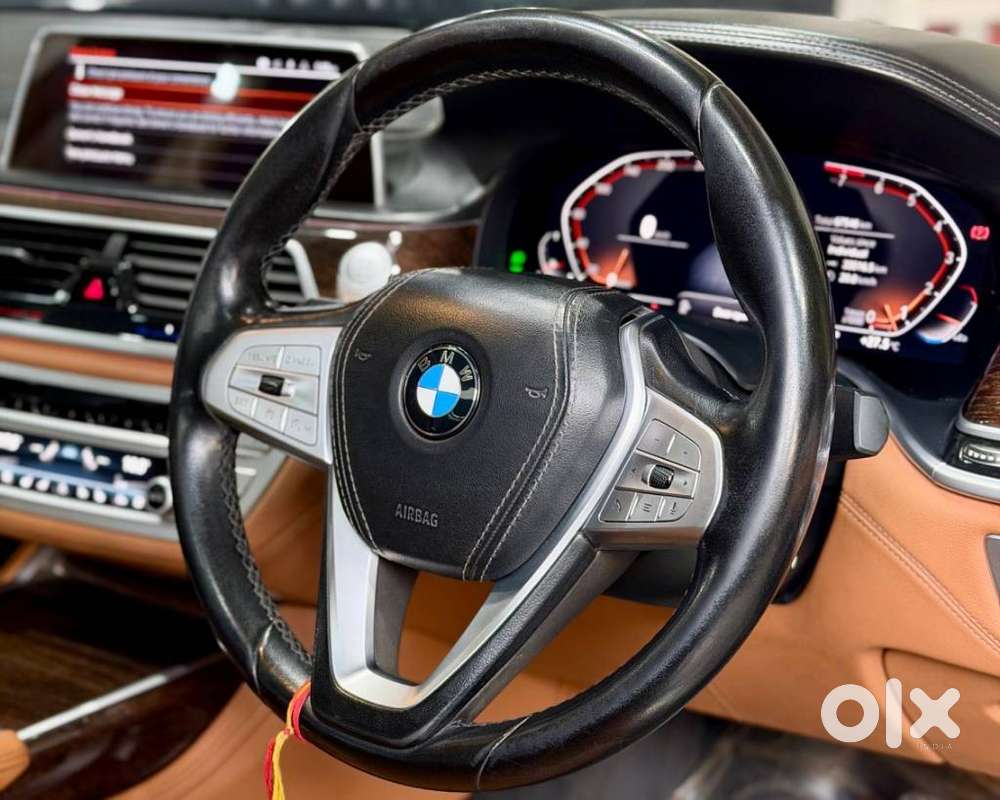 Bmw 7 Series 3.0 740li M Sport, 2020, Petrol