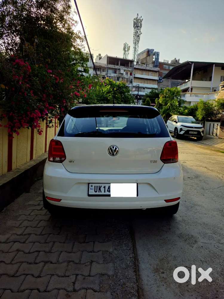 Vw Polo Gt 1.2 Tsi