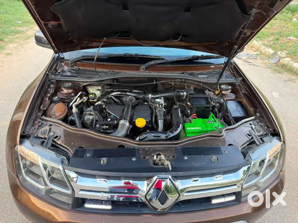 Renault Duster, 2017, Diesel
