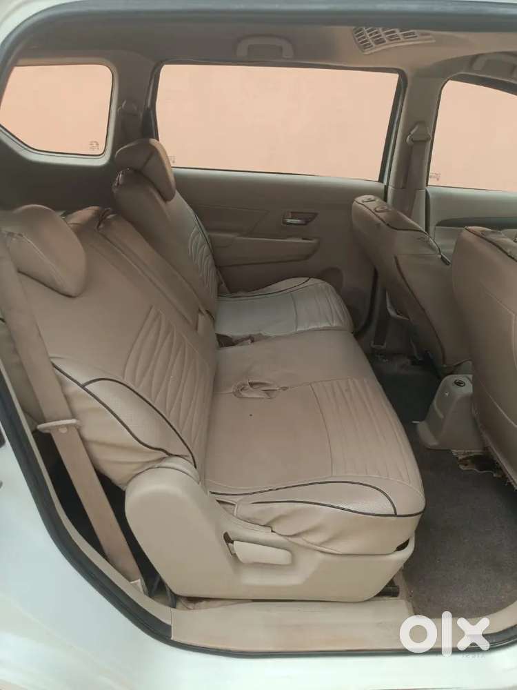Maruti Suzuki Ertiga Zxi 2022