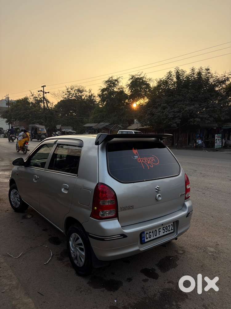 Maruti Suzuki Alto 2008