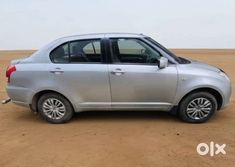 Maruti Suzuki Swift Dzire 2011-12
