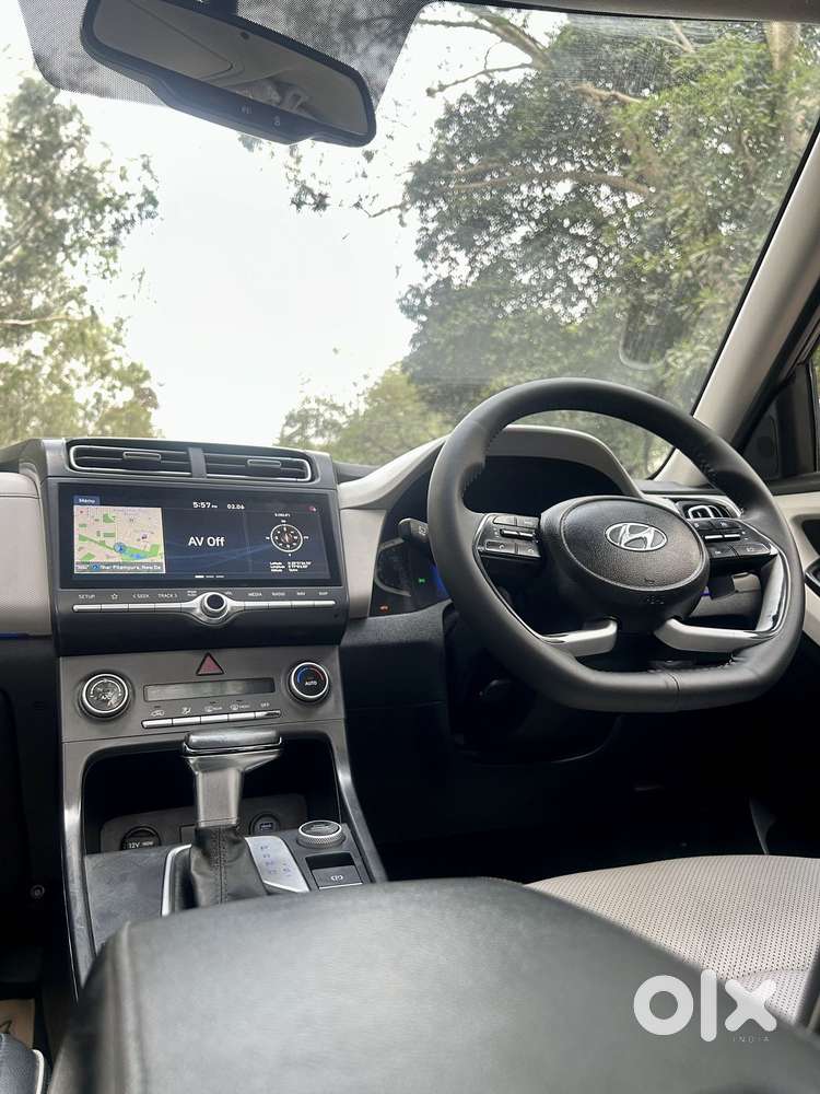 Hyundai Creta 1.6 Sx Plus Auto, 2021, Petrol