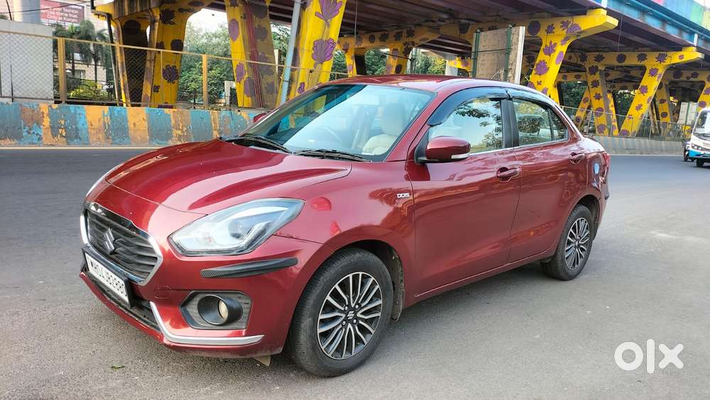 Maruti Suzuki Dzire 2017-2020 Zdi Plus, 2017, Diesel