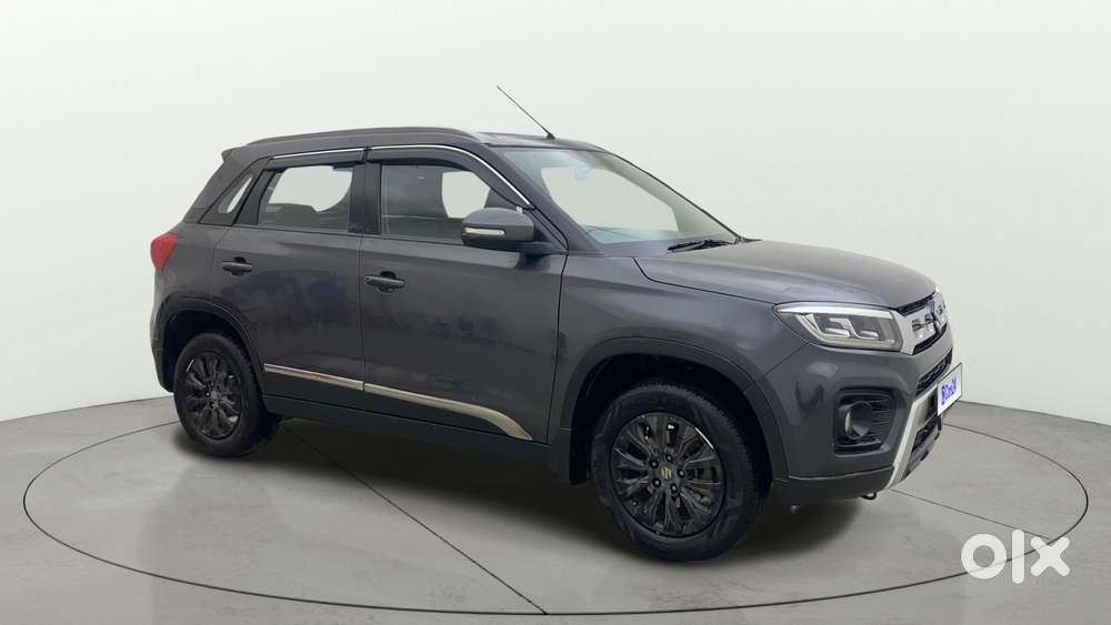 Maruti Suzuki Vitara Brezza 1.5 Zxi, 2020, Petrol