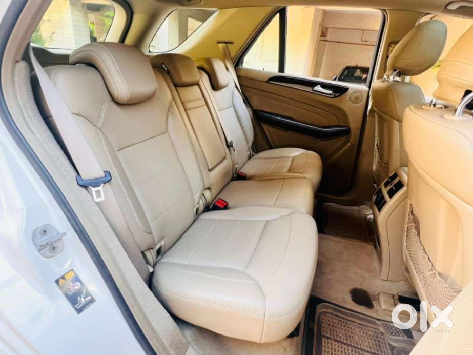 Mercedes-benz M-class Ml 350 Cdi, 2015, Diesel