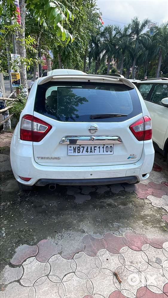 Nissan Terrano Diesel 2014