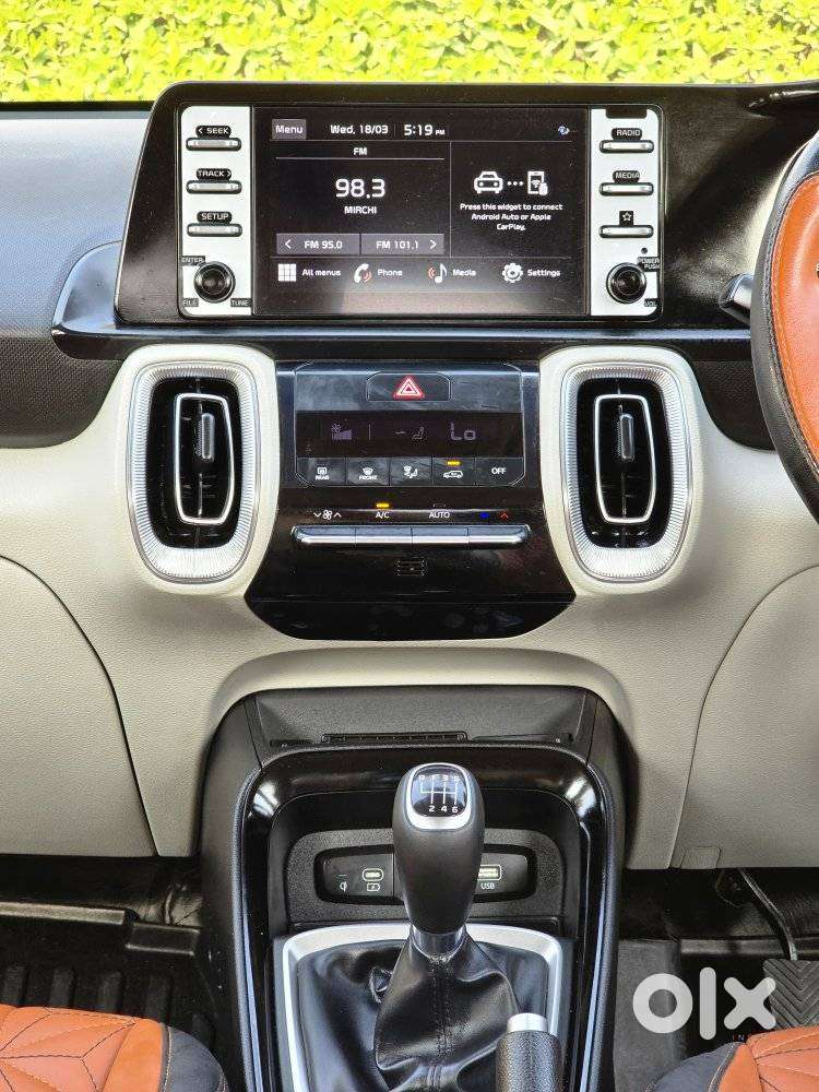 Kia Sonet Htx 1.5 Diesel, 2025, Diesel