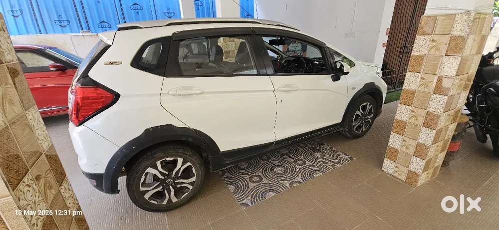 Honda Wr-v 2019