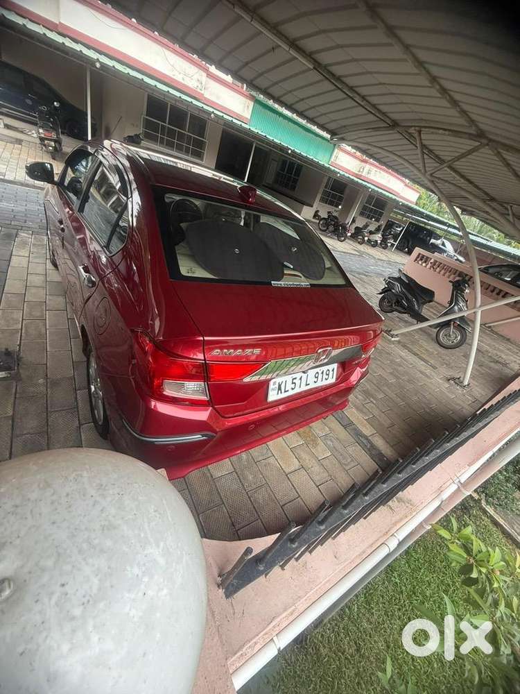 Honda Petrol Car 2020