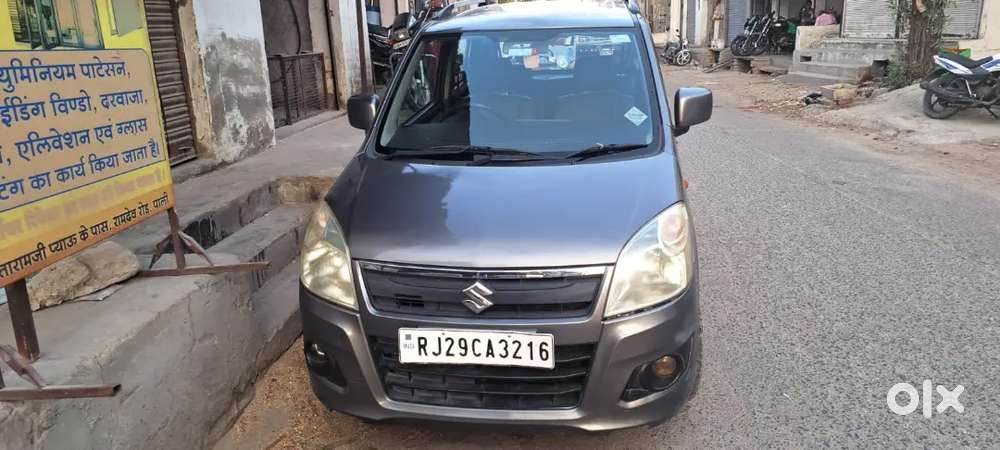 Maruti Suzuki Wagon R 2013 Third Owner