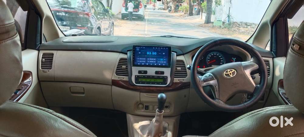 Toyota Innova 2.5 V 7 Str, 2014, Diesel